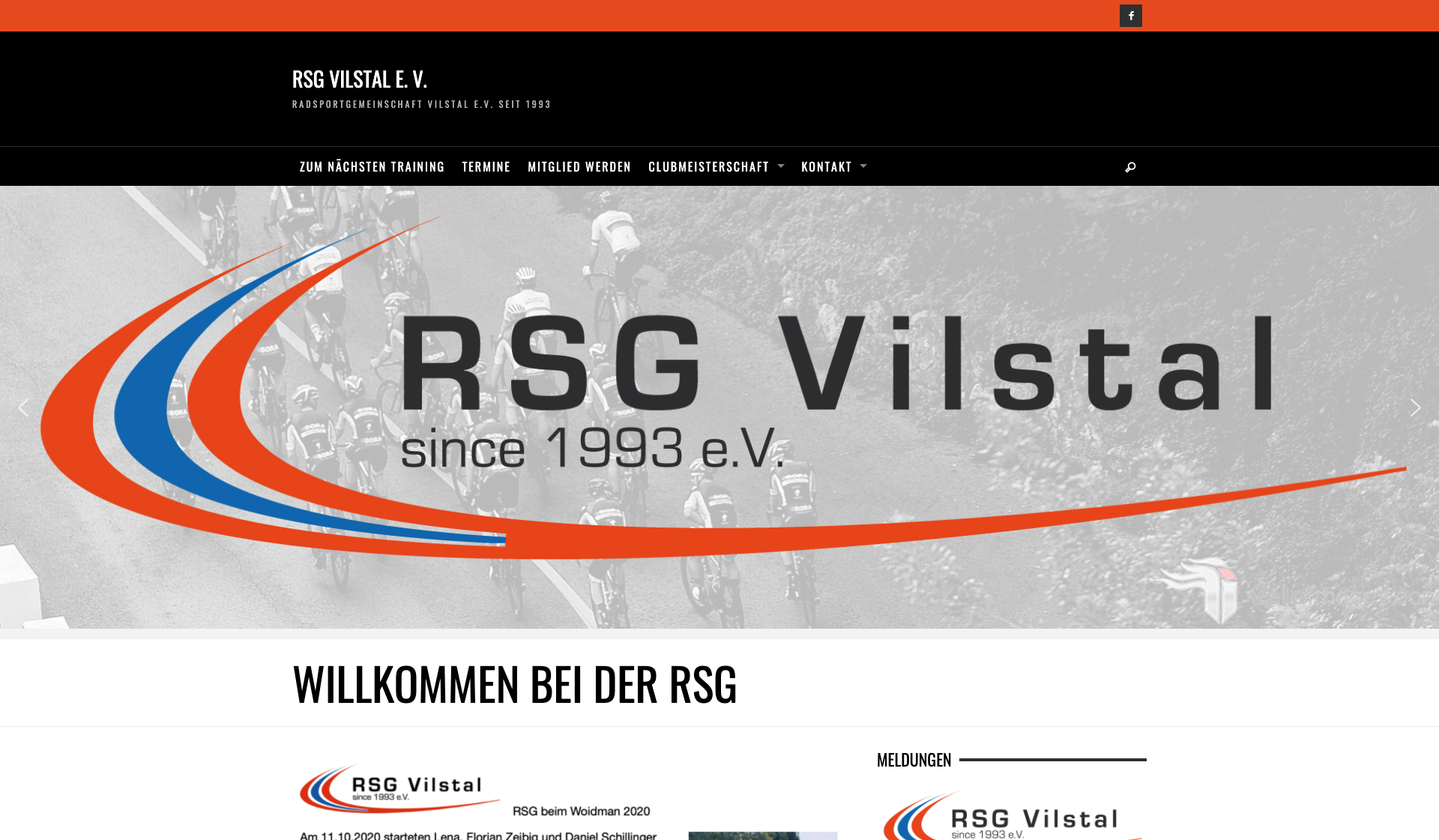 Eckdaten des Vereins RSG Vilstal