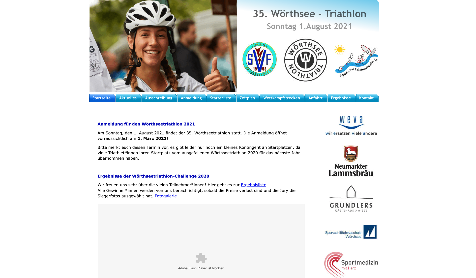 Eckdaten des Vereins SV Funkstreife e.V.