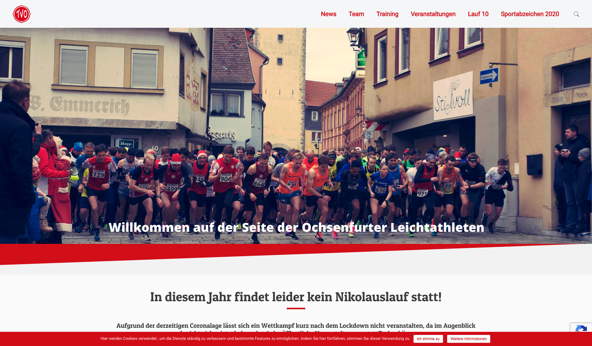 Eckdaten des Vereins TV Ochsenfurt