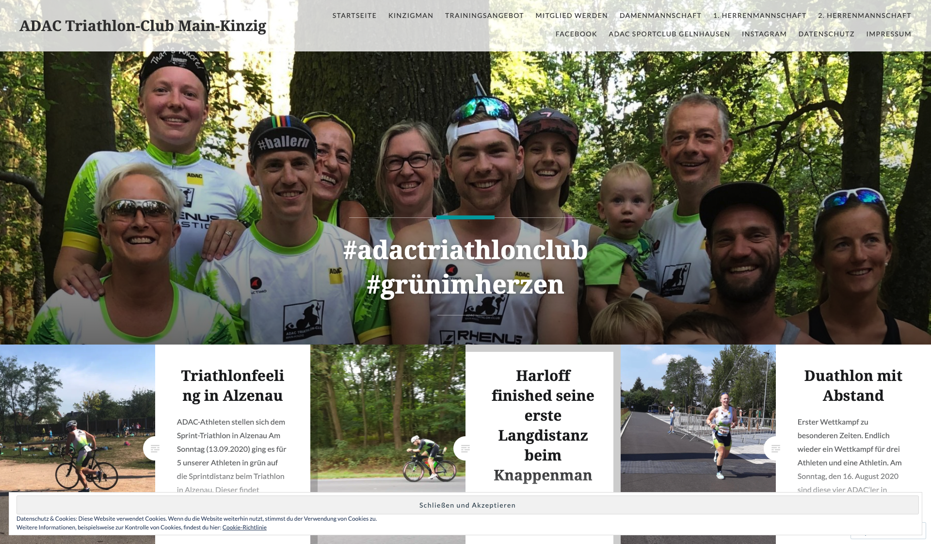 Eckdaten des Vereins ADAC sportclub Gelnhausen e.V.