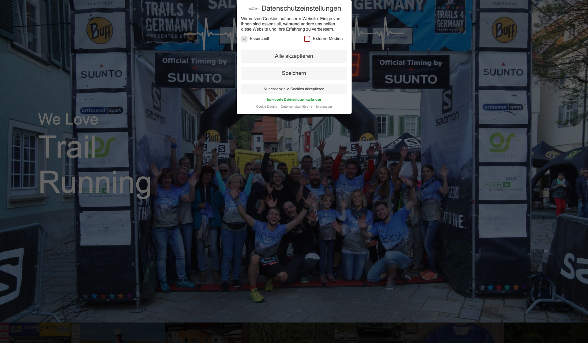 Eckdaten des Vereins WeRun4Fun e.V.