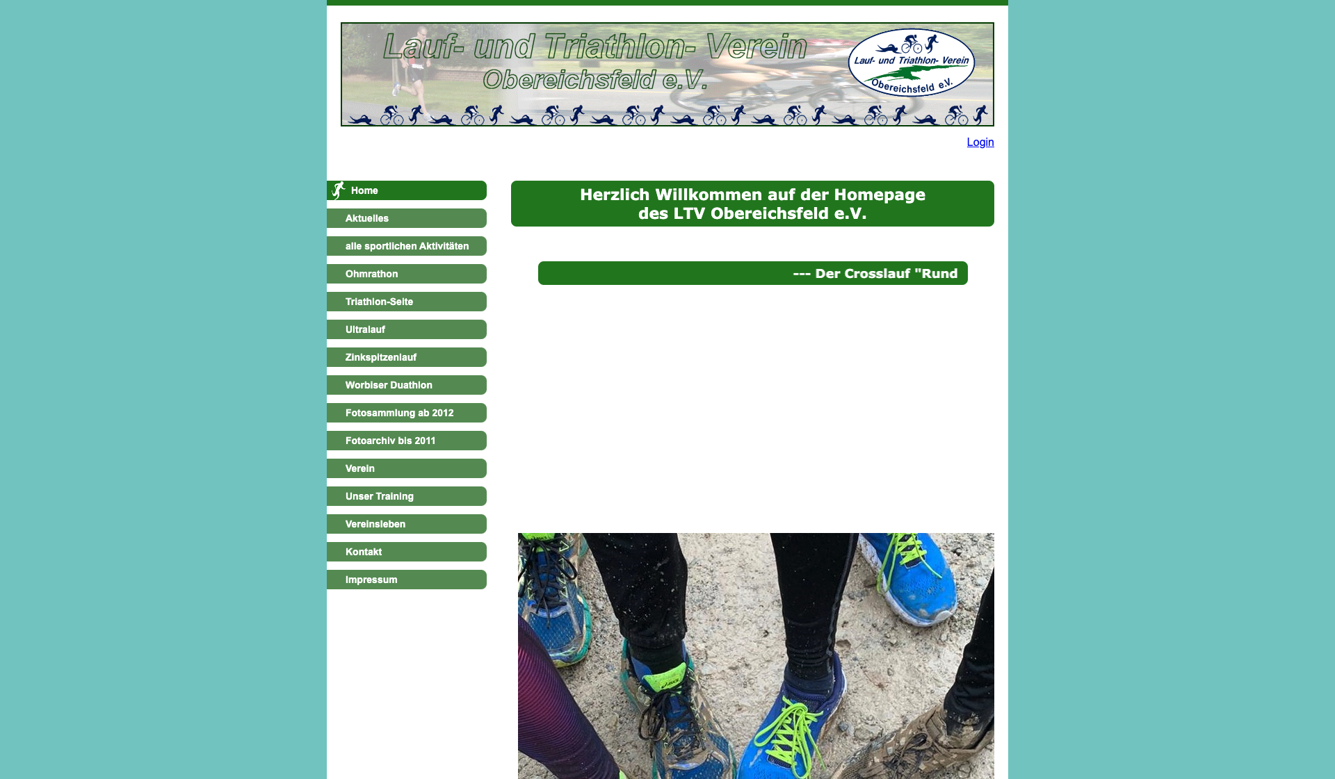 Eckdaten des Vereins LTV Obereichsfeld e.V.