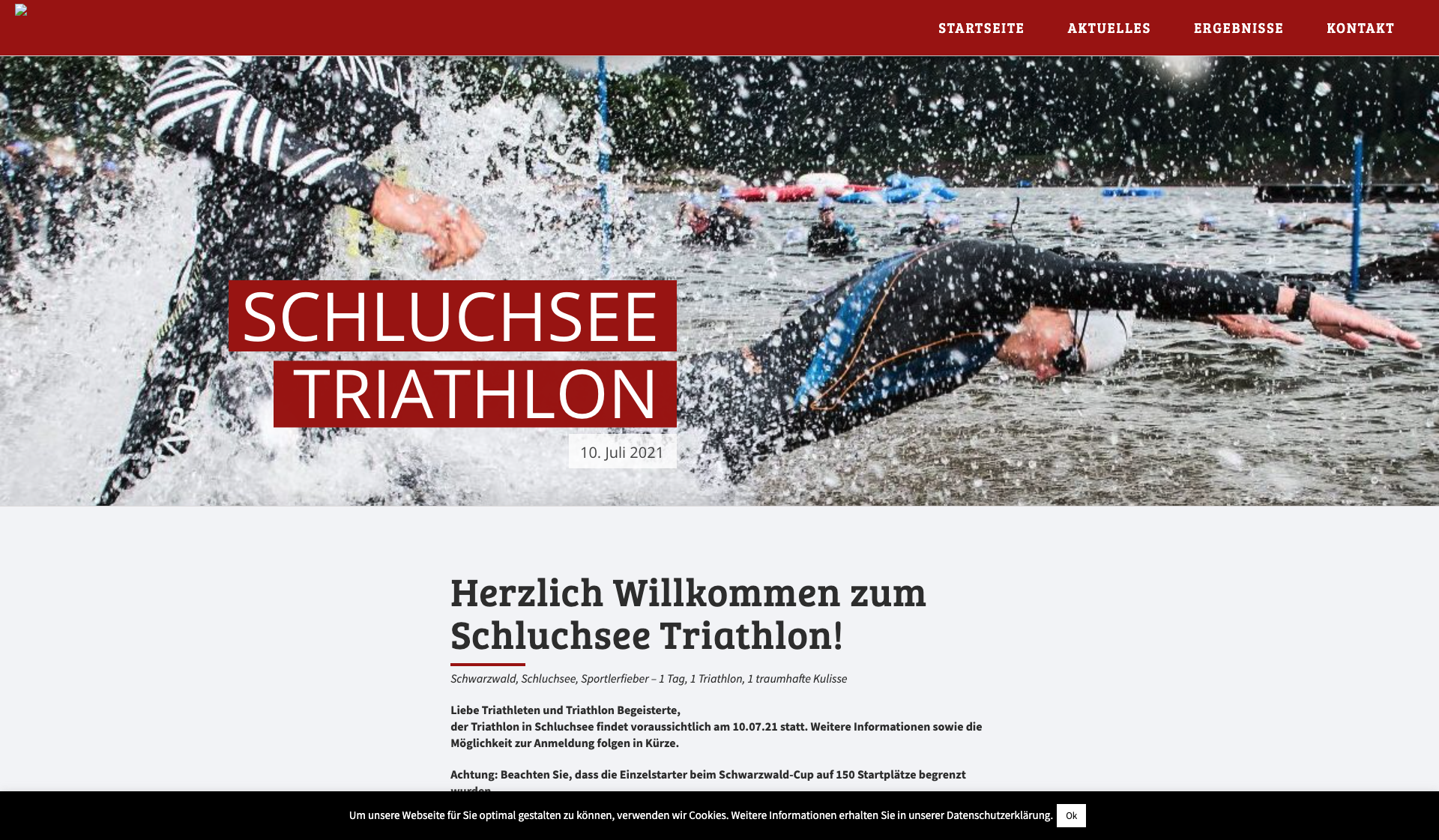 Eckdaten des Vereins SV Schluchsee